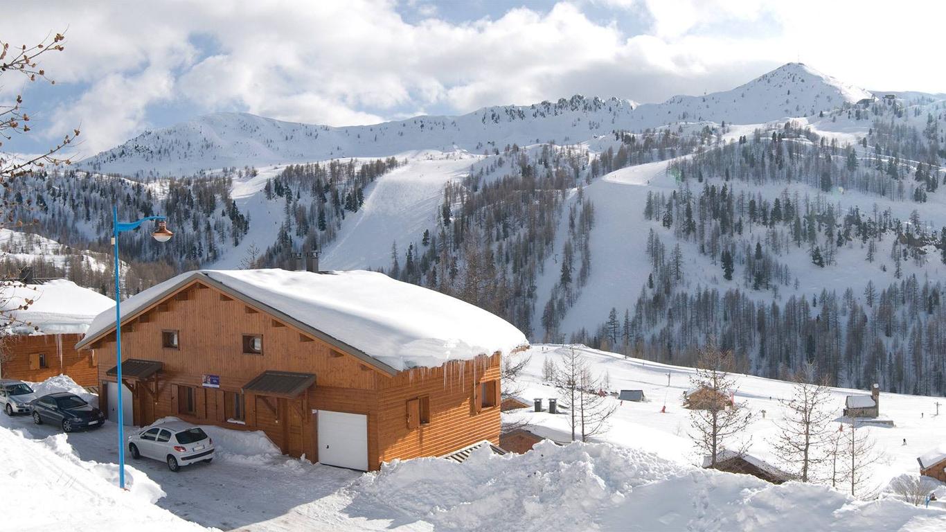 Les Chalets de la Diva