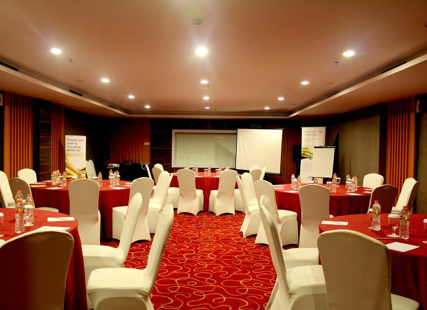 Sala de banquetes Foto