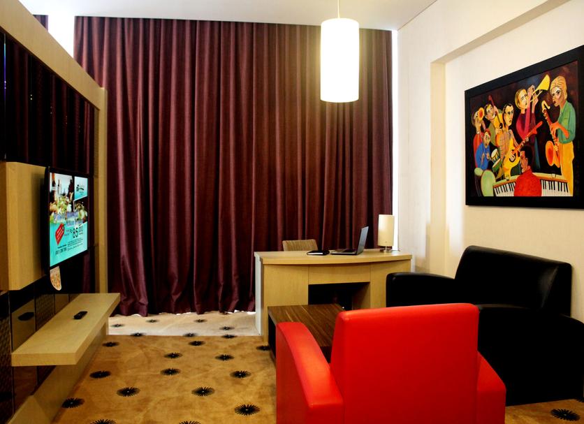 Sala de estar Foto