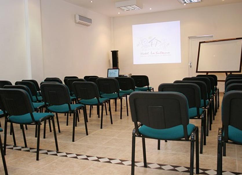 Sala de conferencias Foto