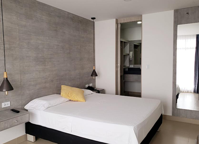 Habitación Foto