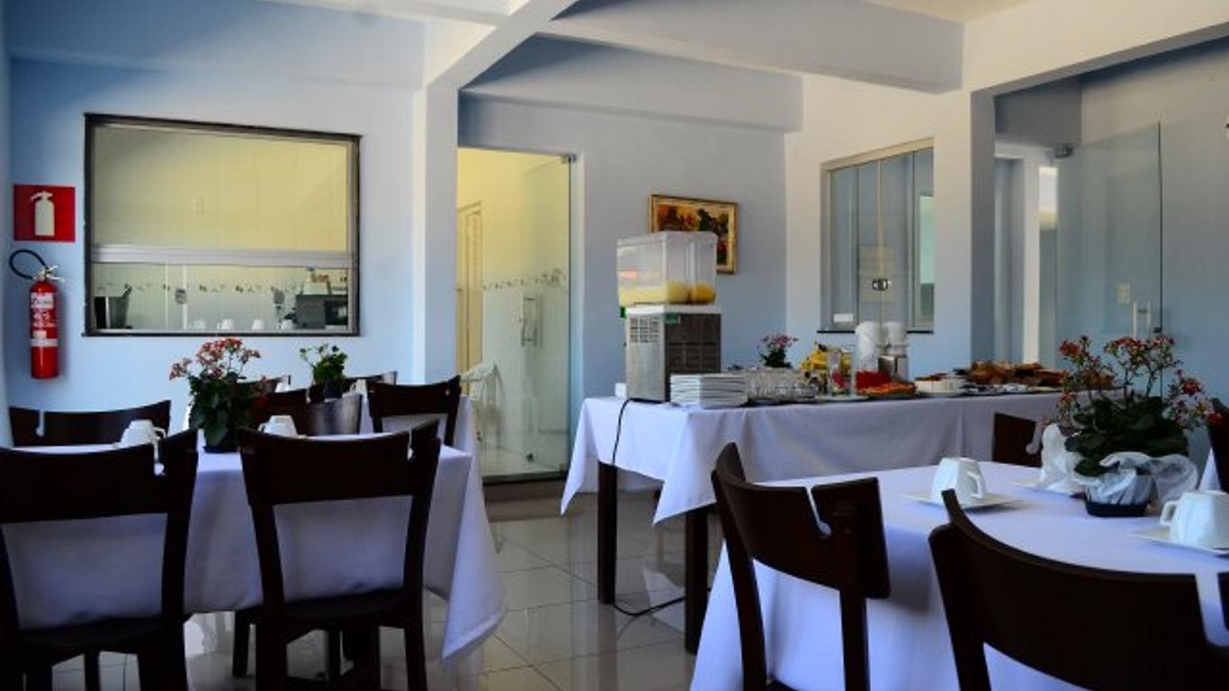 Hotel Jm Ferreira
