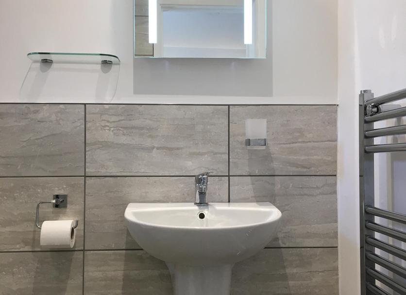 Baño Foto
