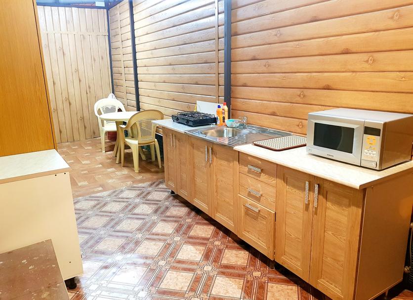 Cocina Foto