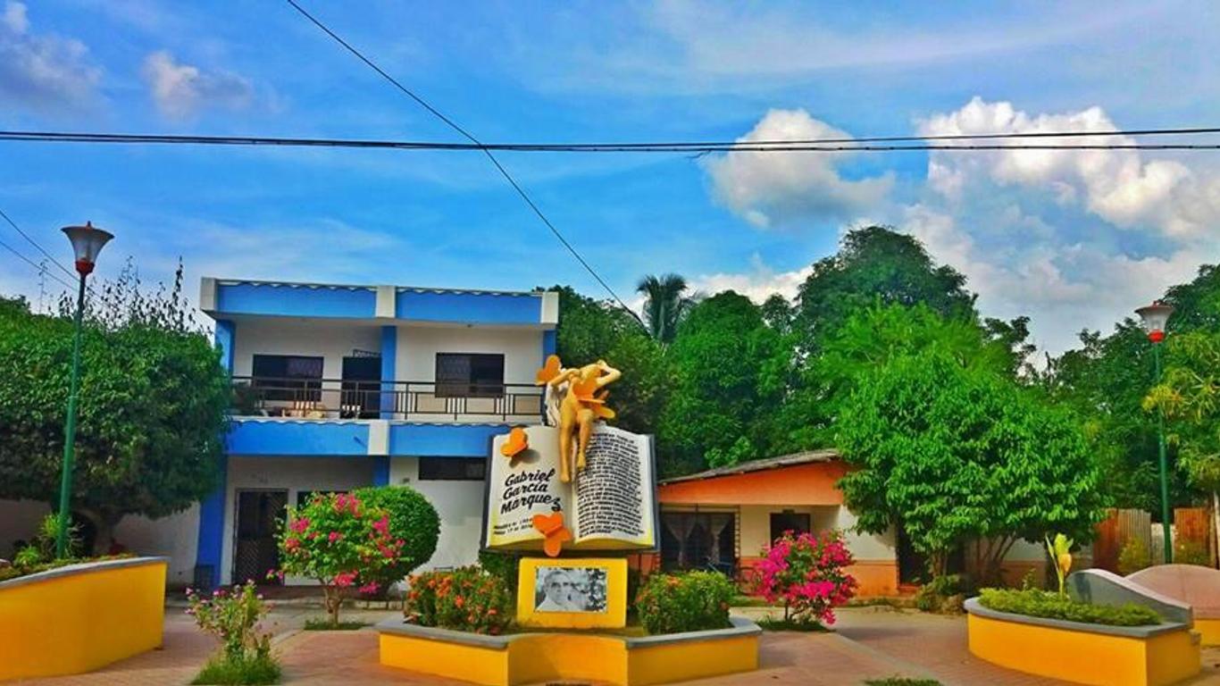 Casa Turística Realismo Mágico