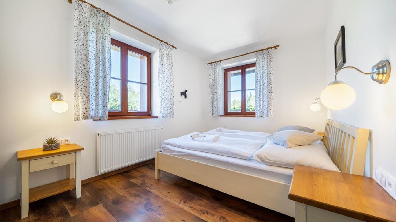 Aparthotel Mádr