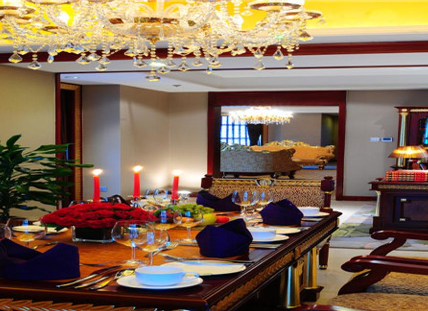 Servicio del hotel Foto