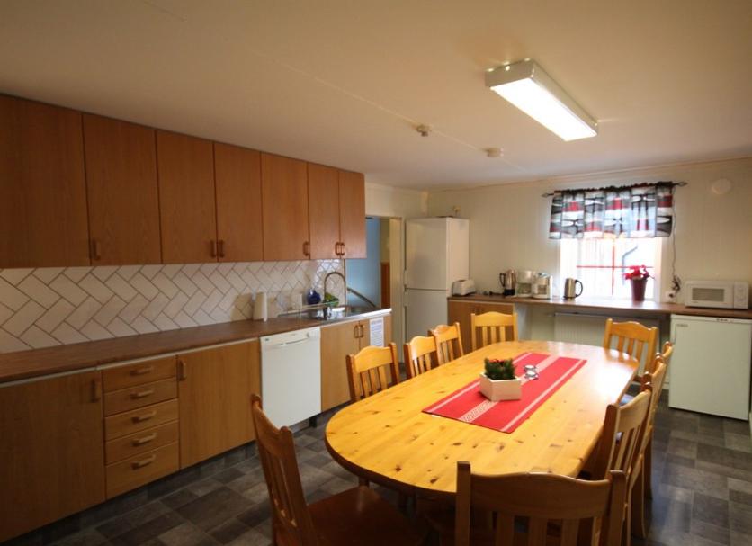 Comedor Foto