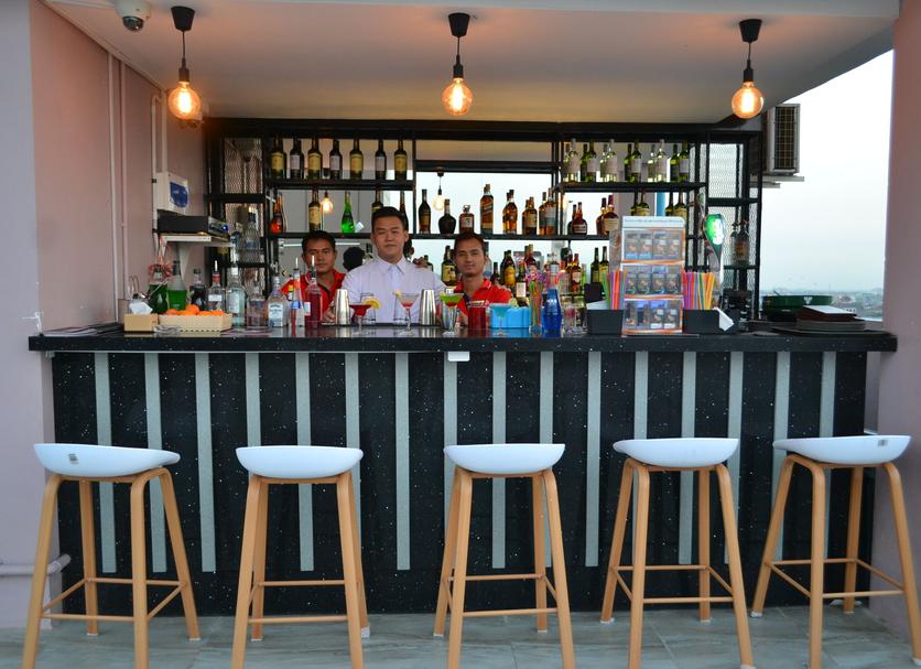 Bar Foto