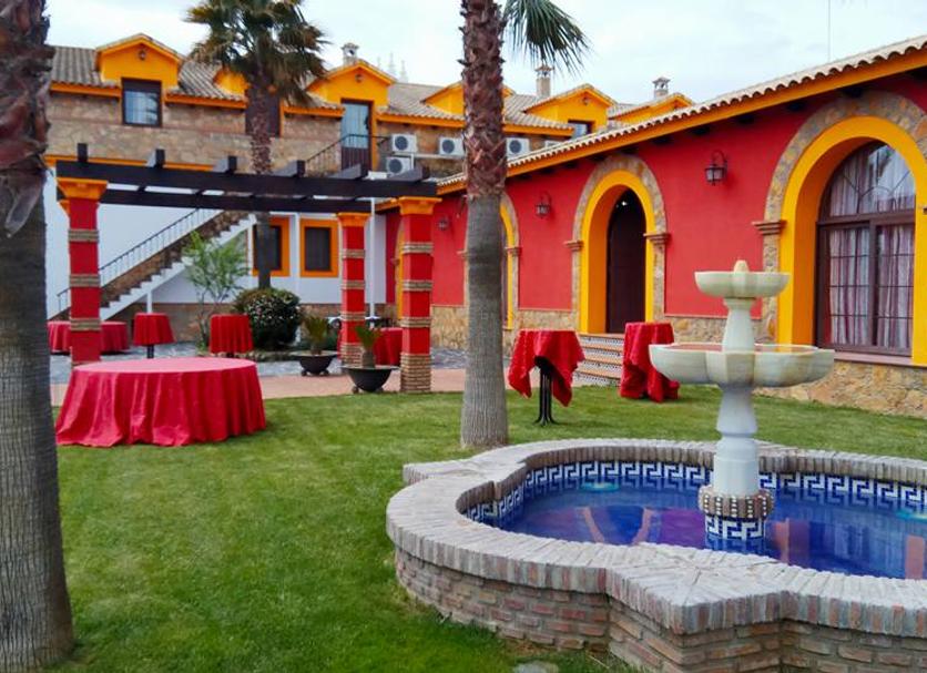 Vista del exterior Foto