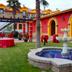 Vista del exterior
