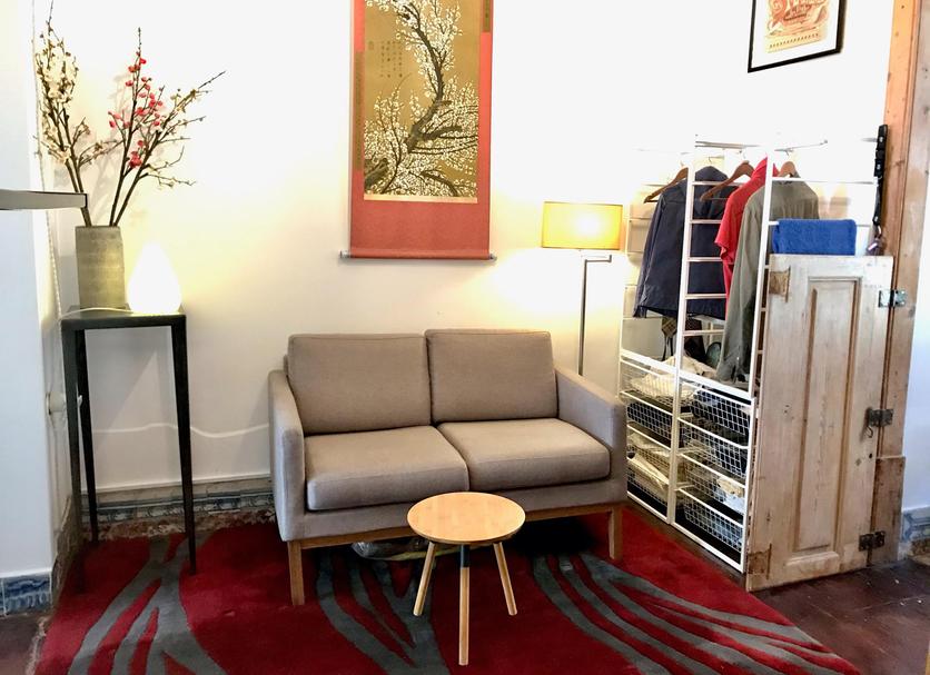 Sala de estar Foto