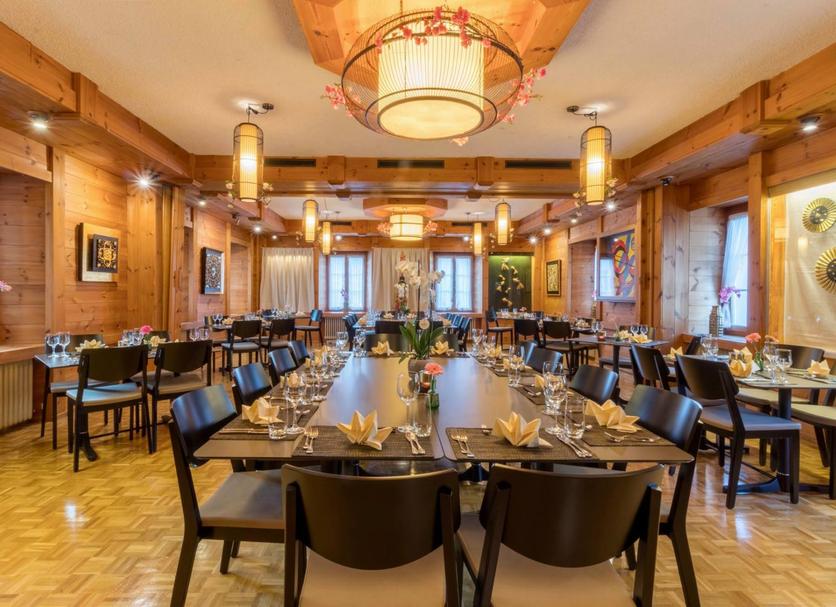 Restaurante Foto