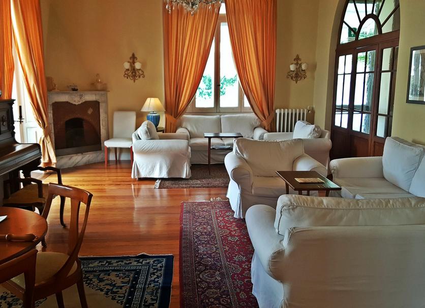 Sala de estar Foto