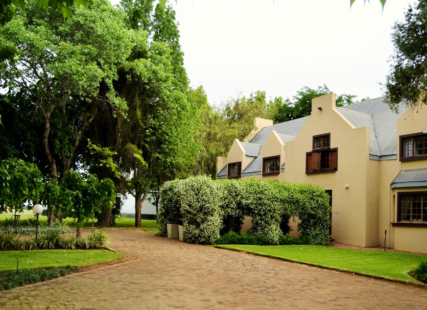 Vista del exterior Foto