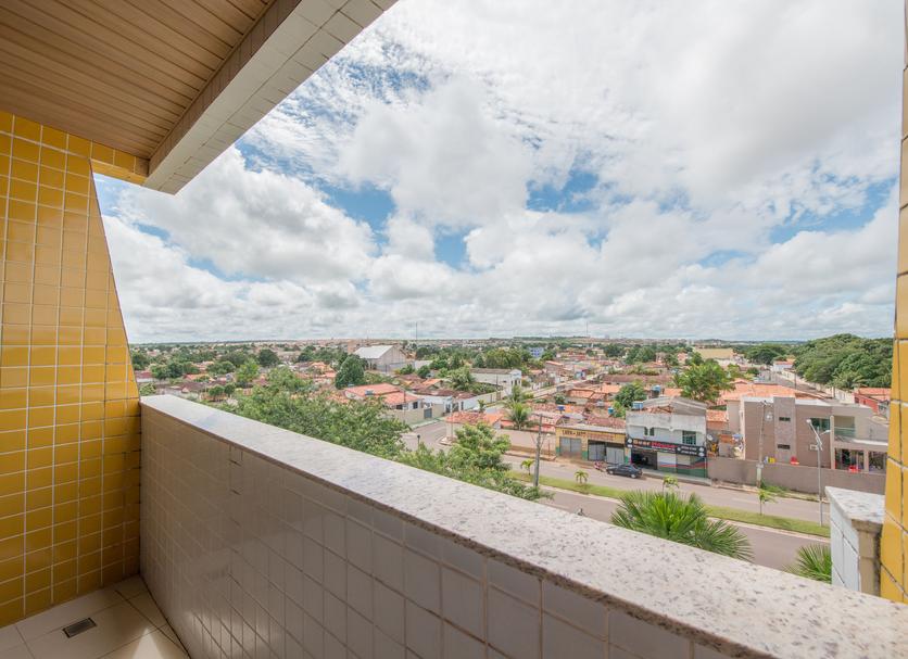 Balcón Foto