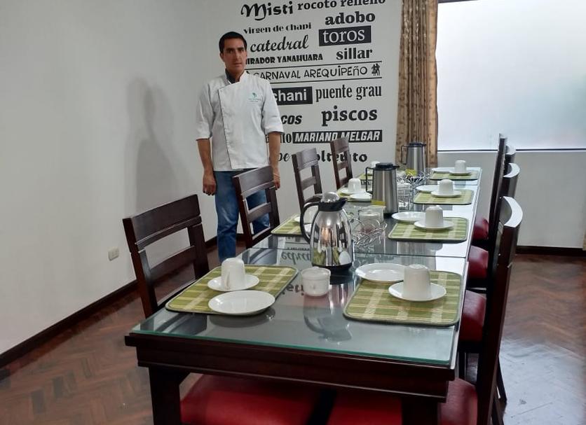 Comedor Foto