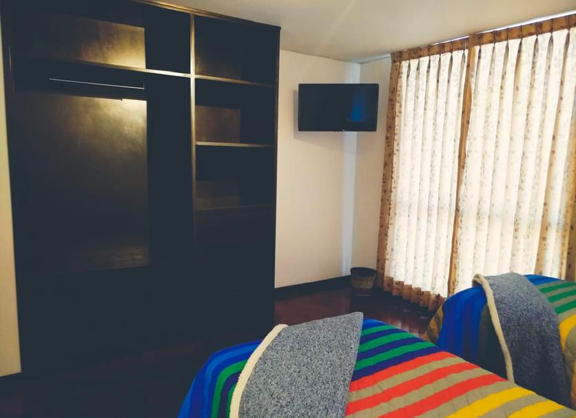 Servicio de la habitación Foto