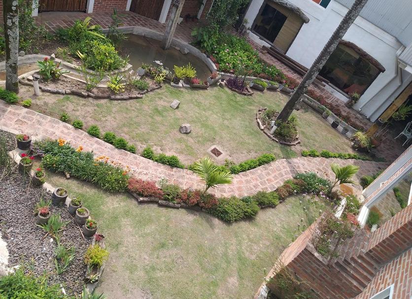 Vista del exterior Foto