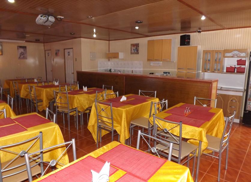 Comedor Foto