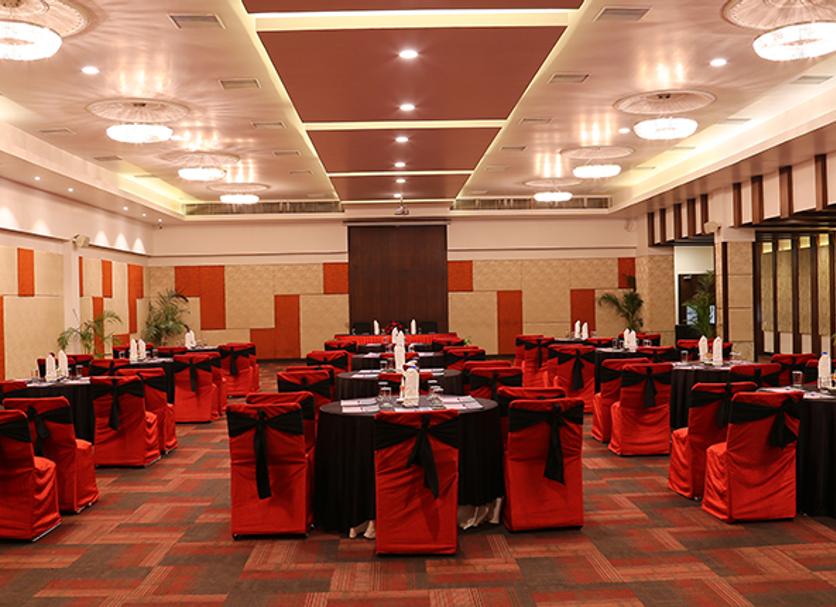 Sala de banquetes Foto