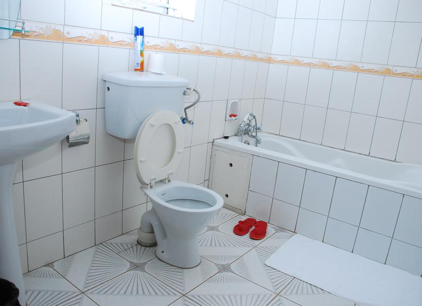 Baño Foto