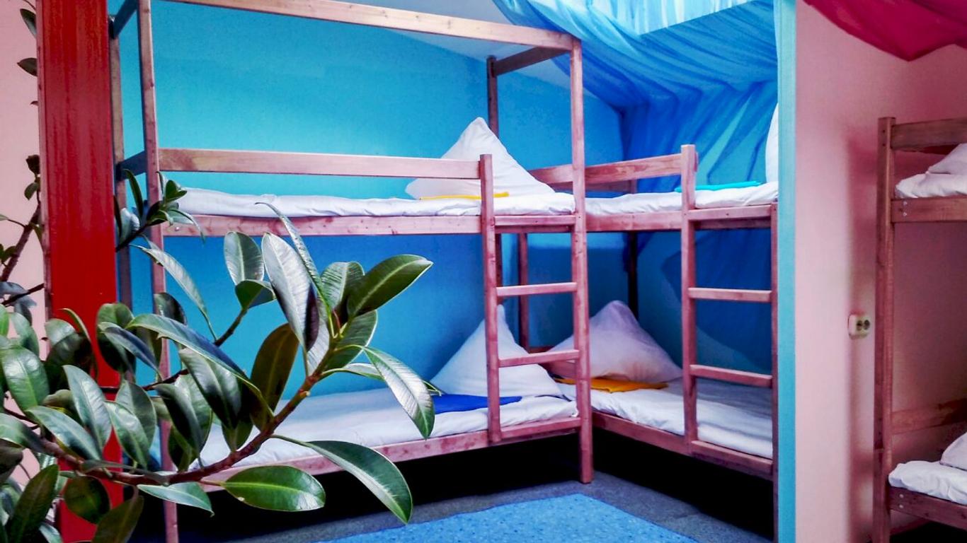 Hostel Like