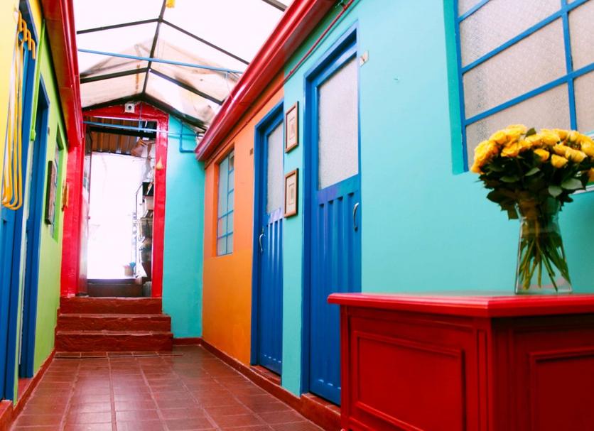 Pasillo Foto