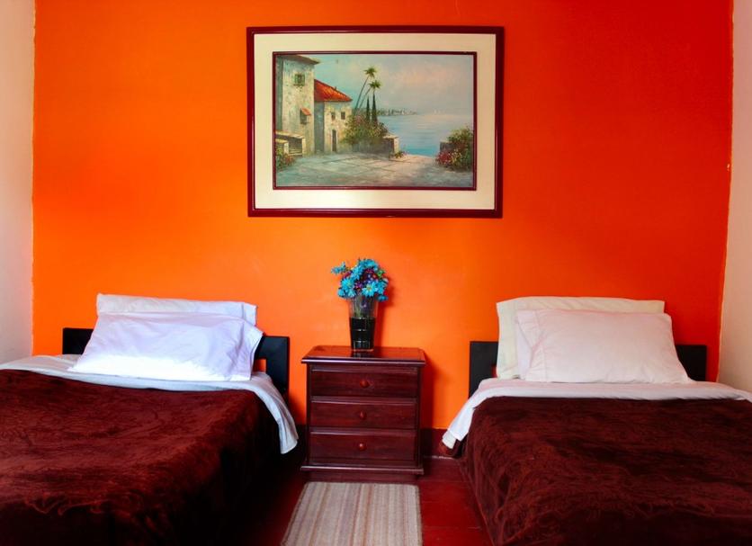 Habitación Foto