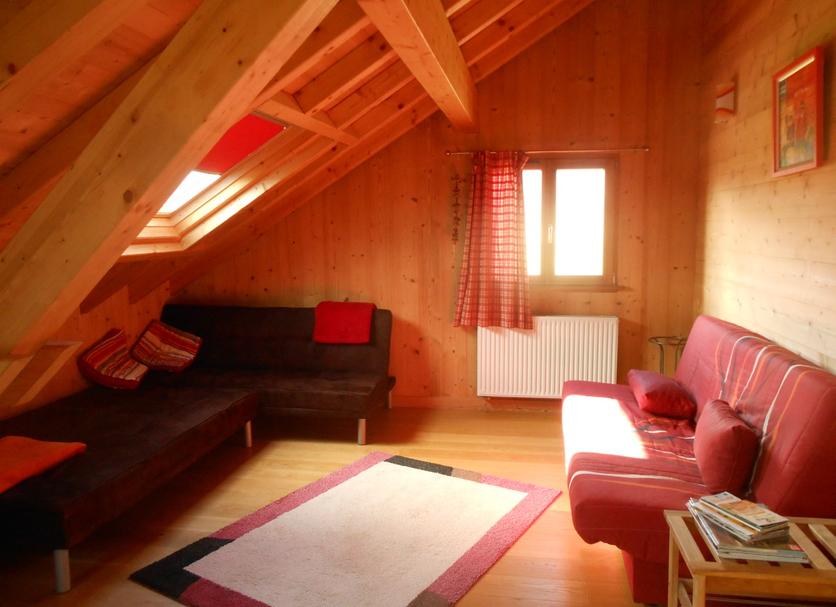 Sala de estar Foto