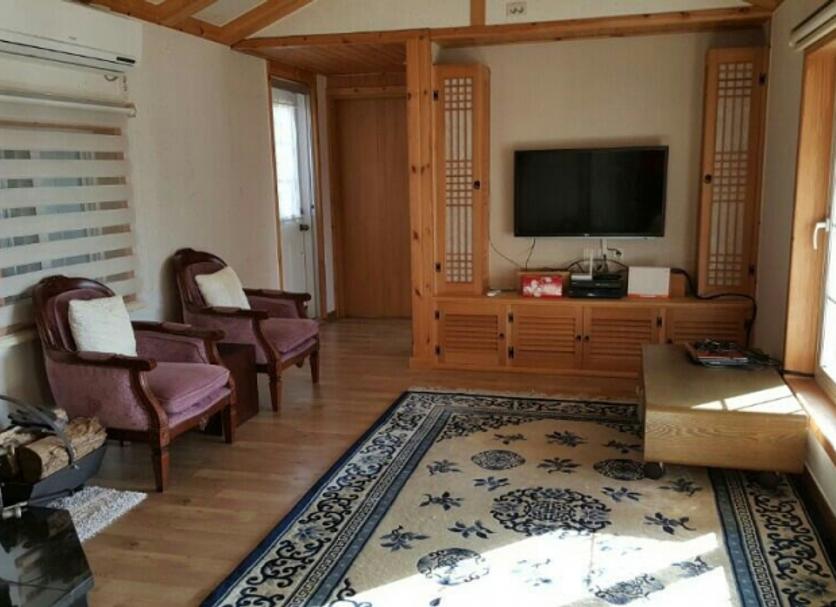Sala de estar Foto