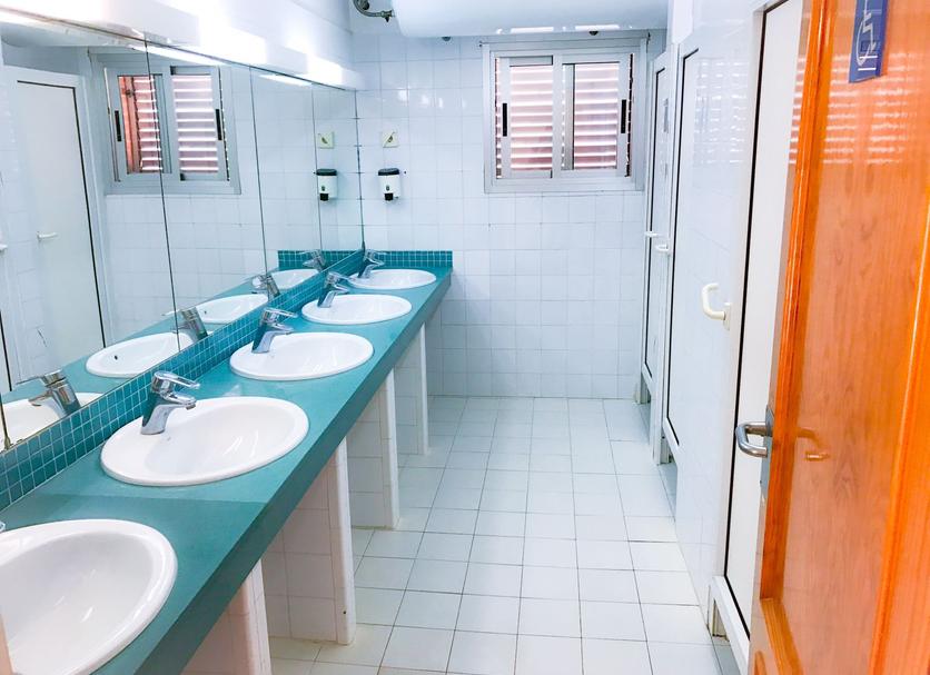 Baño Foto