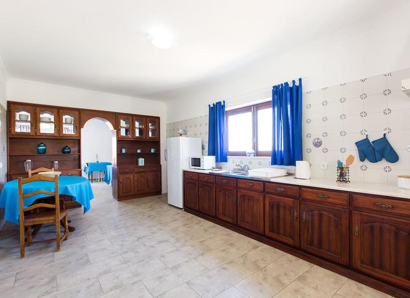 Cocina Foto
