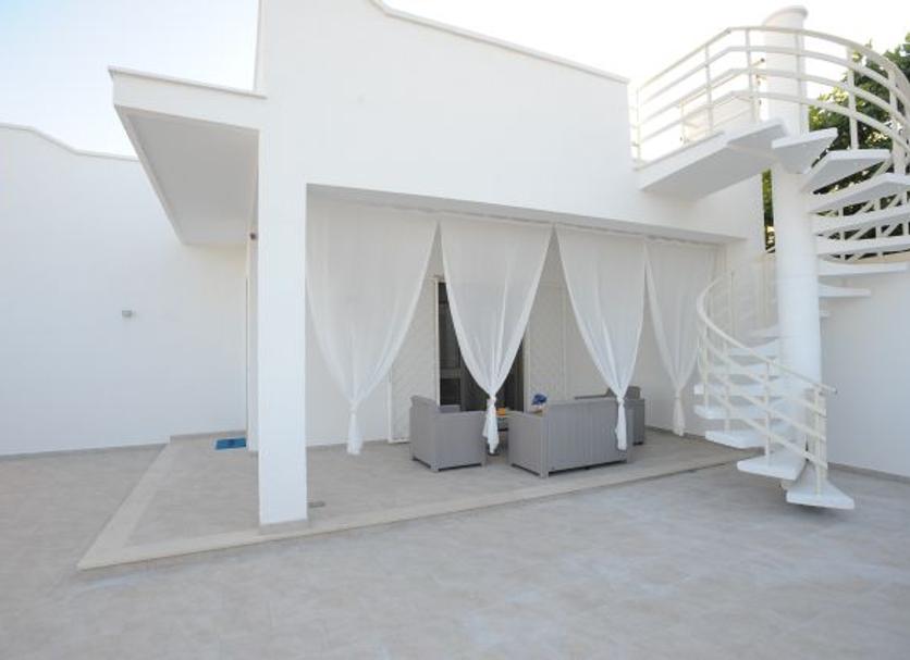 Vista del exterior Foto