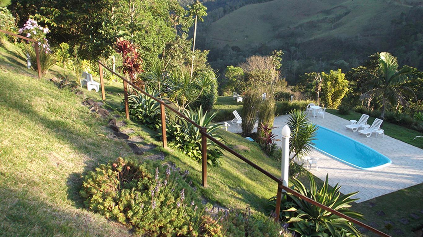 Jardim Real - Chalé Para Casal - Cozinha Compacta - Diária E Temporada