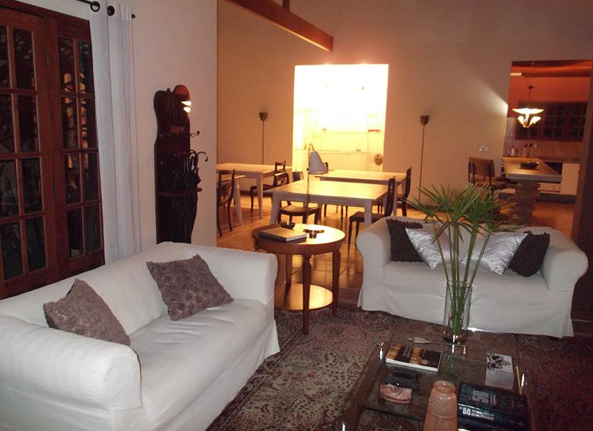 Sala de estar Foto