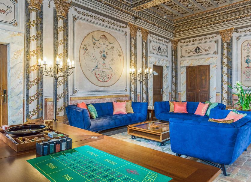 Sala de estar Foto