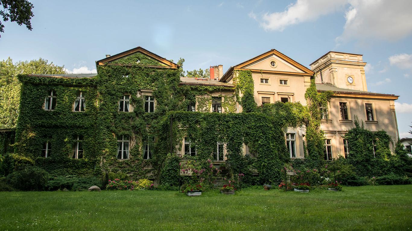 Palac Baborówko