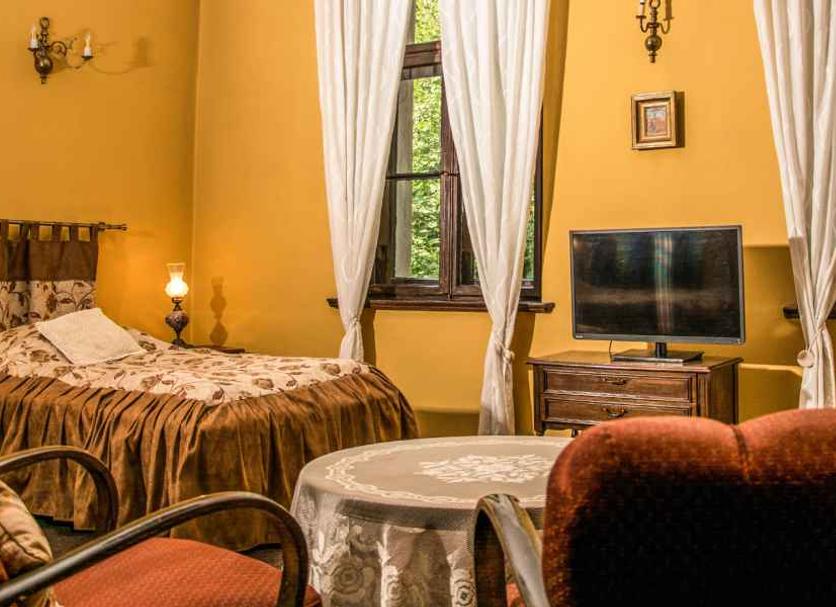 Servicio de la habitación Foto