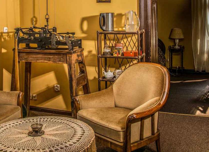 Sala de estar Foto