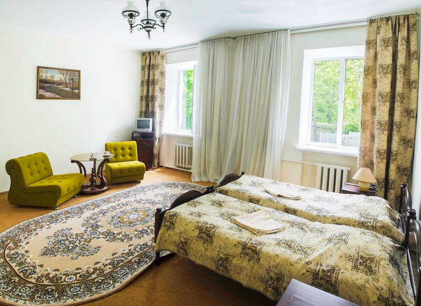 Habitación Foto