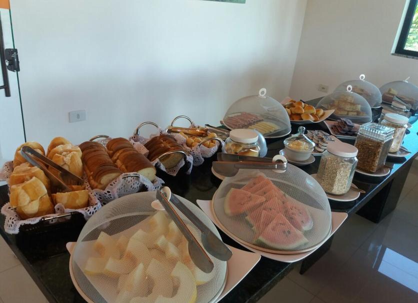 Buffet Foto