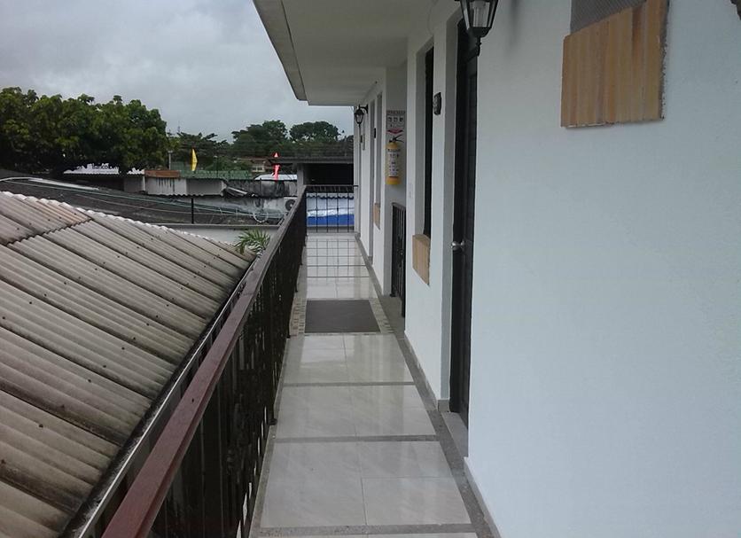 Balcón Foto