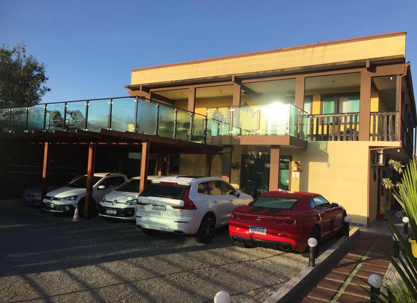 Estacionamiento Foto