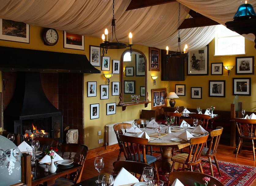 Restaurante Foto
