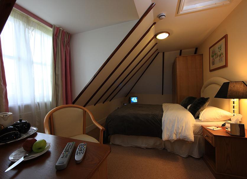 Servicio de la habitación Foto
