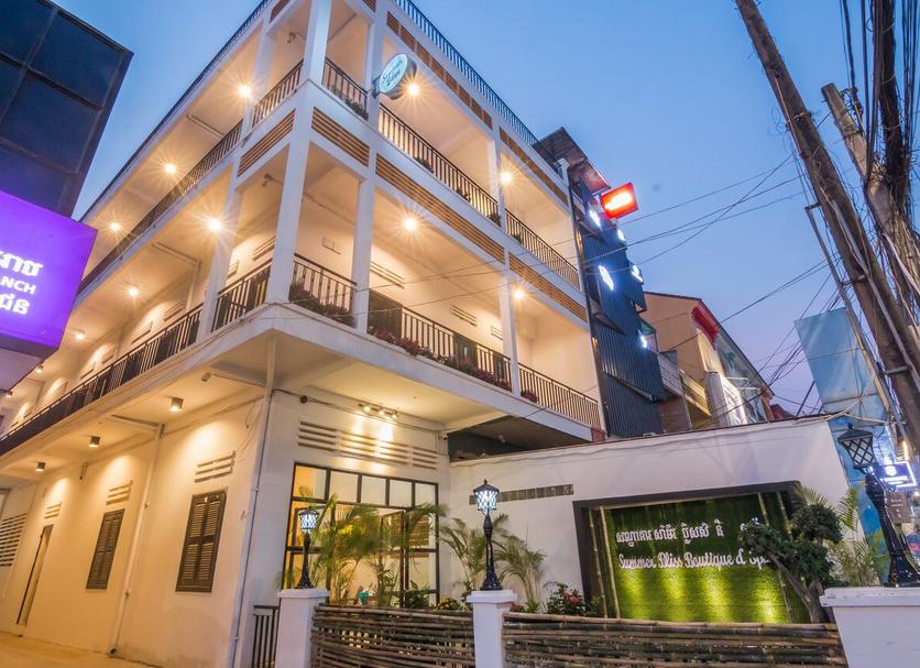 Edificio Foto