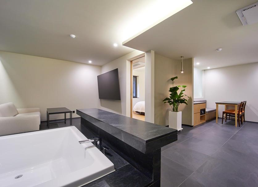 Servicio de la habitación Foto