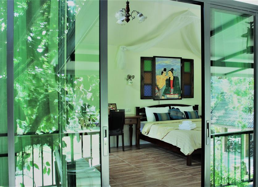 Servicio de la habitación Foto