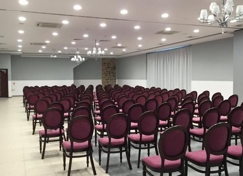 Sala de conferencias Foto